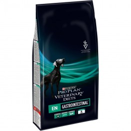 ПРО ПЛАН Сухой корм Pro Plan Veterinary diets EN корм для собак при расстройствах пищеварения, пакет, 1,5 кг